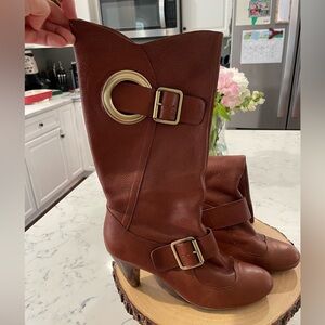 BCBG Maisha Boot Size 7.5 with box